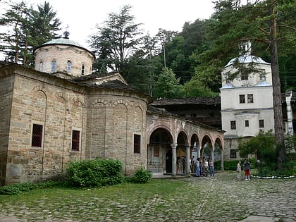 Monasterio de Troyan