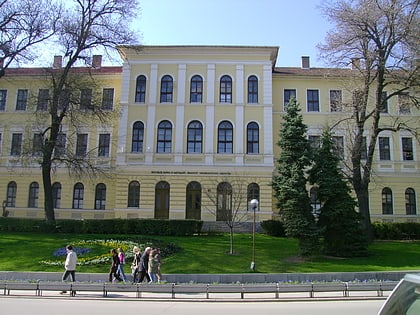 universidad de veliko tarnovo
