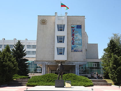 university of national and world economy sofia