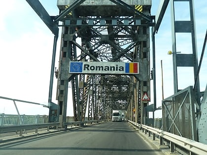 Giurgiu-Russe-Freundschaftsbrücke