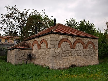 roman tomb silistra