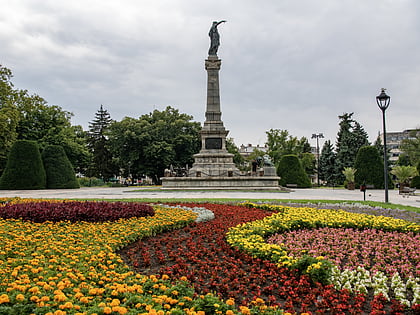 monument of liberty ruse