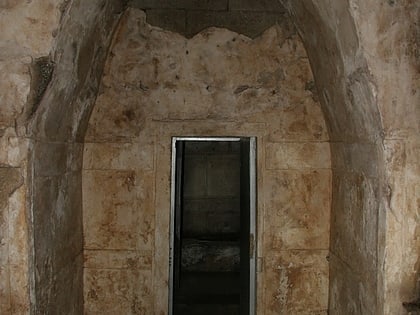 thracian tomb helvetia