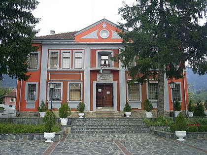 BTS 77 - Istoriceski muzej