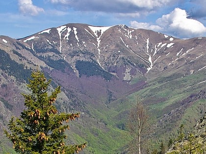 levski peak parc national du balkan central