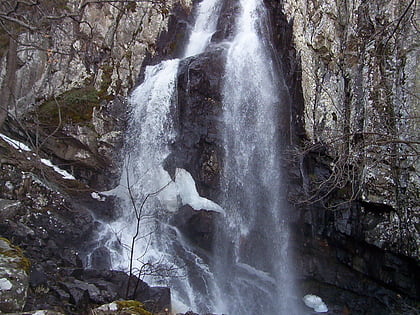 boyana waterfall sofia