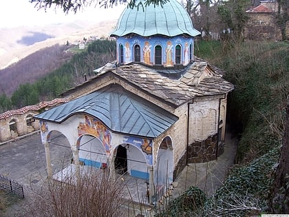 sokolski monastery nature park bulgarka