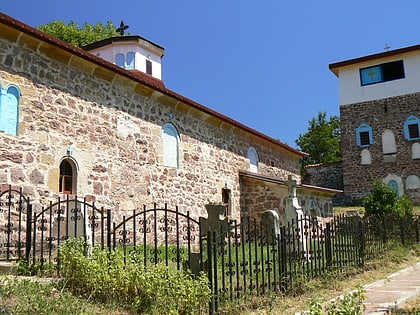 Chiprovtsi Monastery