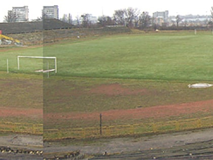 stadion panayot volov choumen