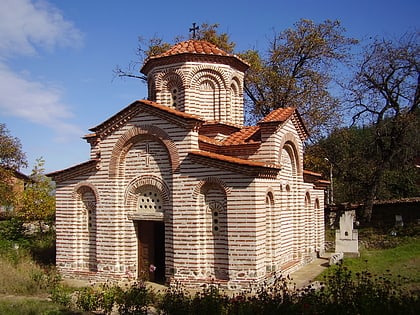church of st george kyustendil