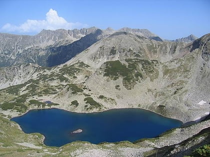 vasilashki lakes parc national du pirin