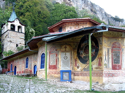 monasterio de la transfiguracion veliko tarnovo