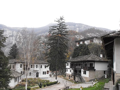 Cherepish Monastery