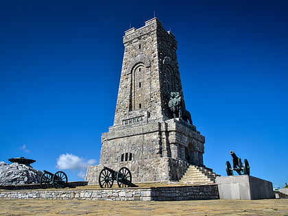 shipka monument schipka