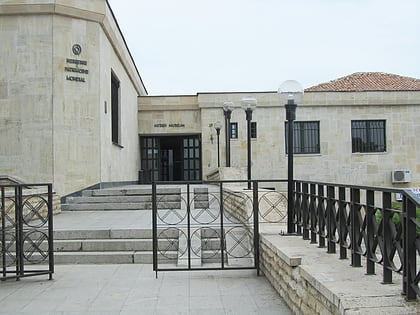 nesebar archaeological museum