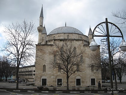ibrahim pasha mosque razgrad