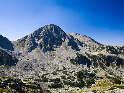 zabat peak pirin national park