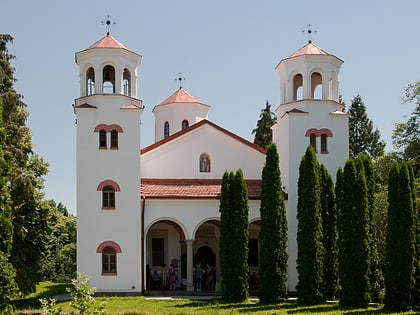 Klisurski Monastery