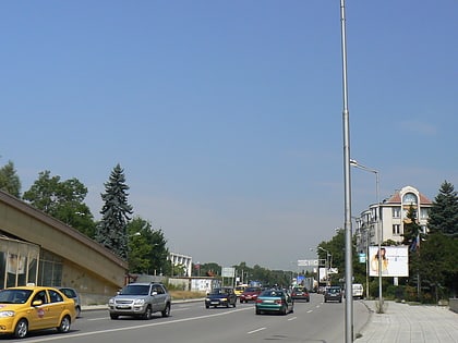 dragan tsankov boulevard sofia