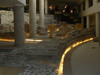 anfiteatro de serdica sofia