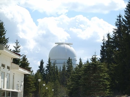 observatorio astronomico nacional de rozhen