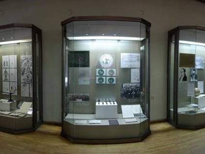 national museum of education gabrovo