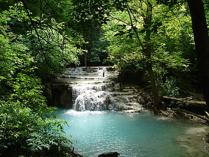 krushuna falls