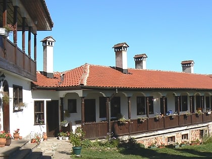 lozen monastery