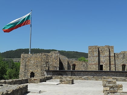 forteresse tsarevets veliko tarnovo