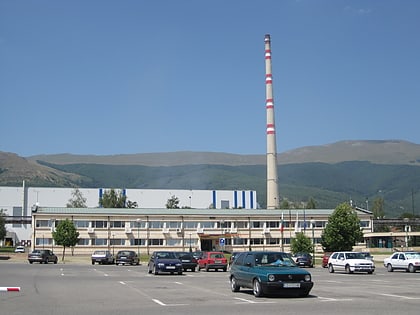 pirdop copper smelter and refinery