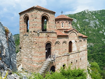 asens fortress asenovgrad