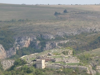 cherven fortress