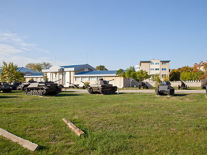 Bulgarisches Nationales Militärgeschichtliches Museum