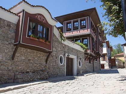 old town plovdiv