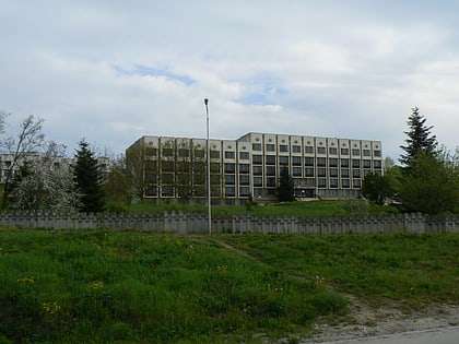 Militäruniversität Weliko Tarnowo