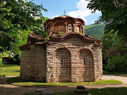 church of st nicholas sapareva banya