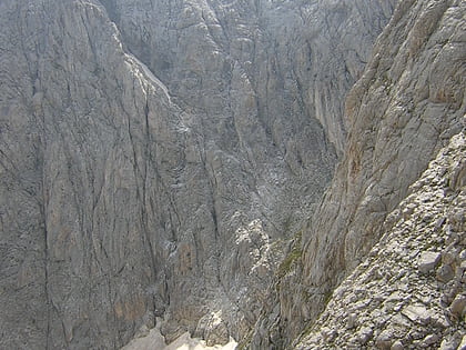 golemiya kazan parque nacional del pirin