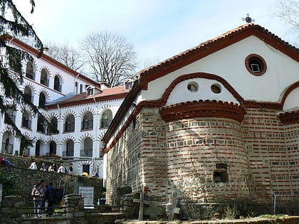 dragalevtsi monastery sofia