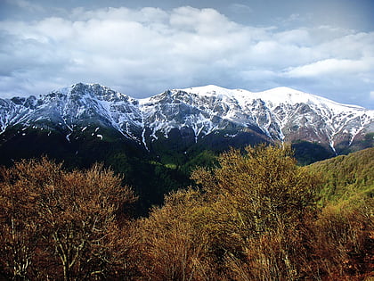 Balkangebirge