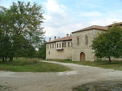 Monastère d'Arapovo