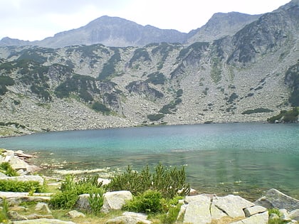 banderishki chukar parque nacional del pirin