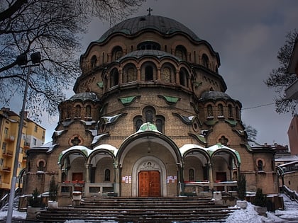 church of st paraskeva sofia