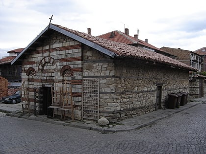 church of st theodore nesebar