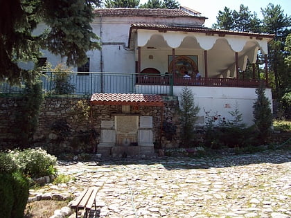 Belashtitsa Monastery