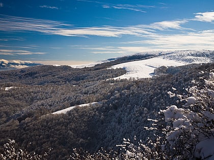 Montagne de Maléchévo