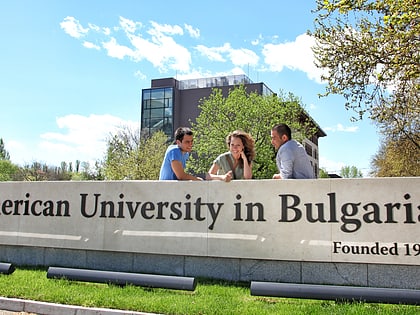 amerikanische universitat in bulgarien blagoewgrad