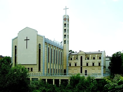catedral de san jose sofia