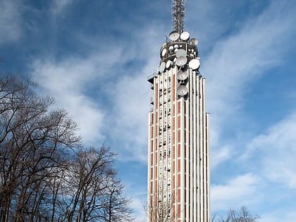 tv tower sofia