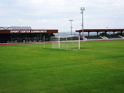 Huvepharma Arena