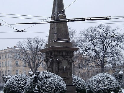 monument to vasil levski sofia